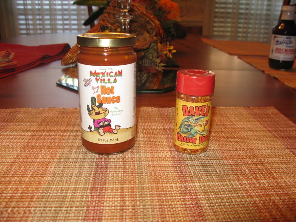 Another Awesome Package from Rivet The Foods of the World Forum